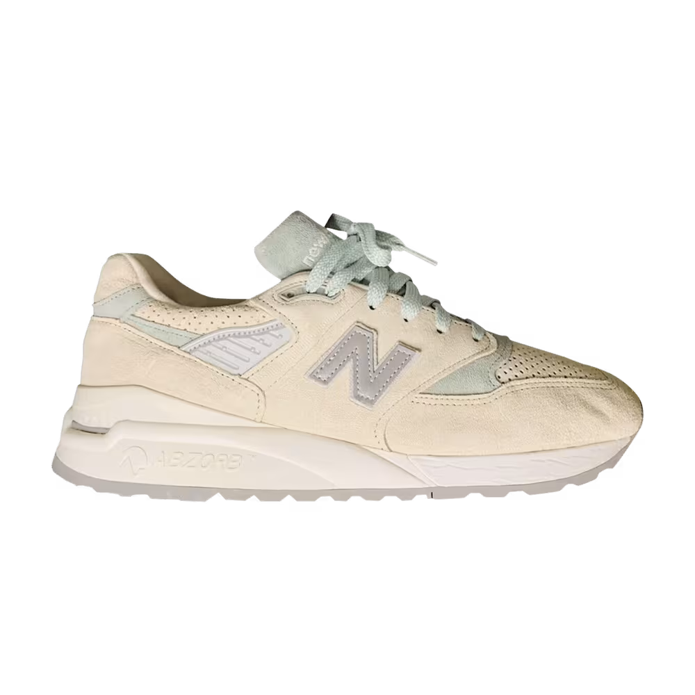 NRML x New Balance 998 Made in USA Parliamentary