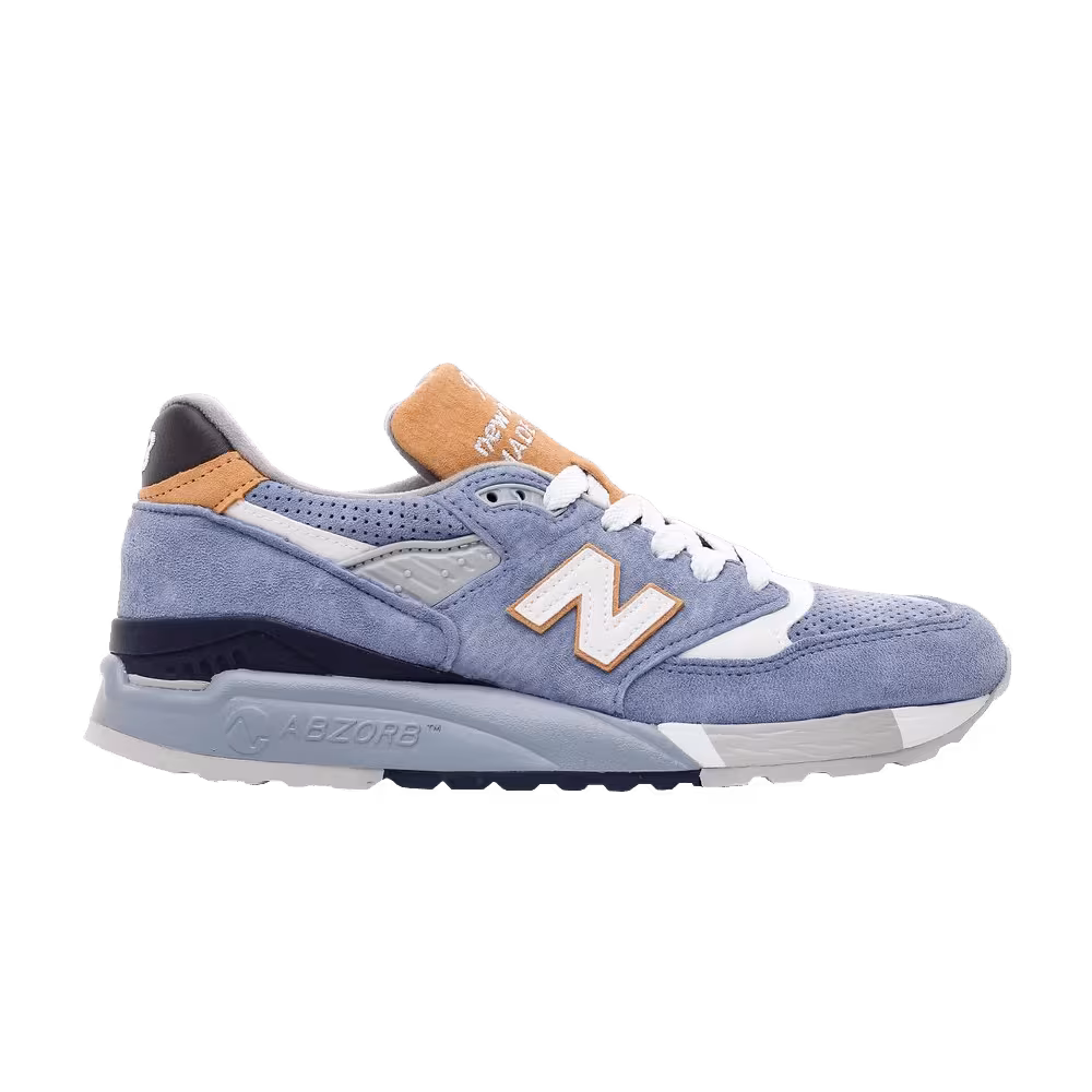 New Balance 998 Made in USA Slate