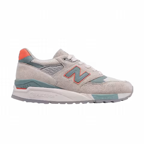 New Balance Wmns 998 Made in USA 'Sea Salt Storm Blue'