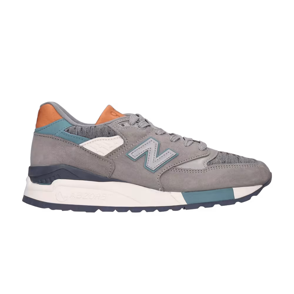 New Balance Women's 998 Made in USA Cross Pack