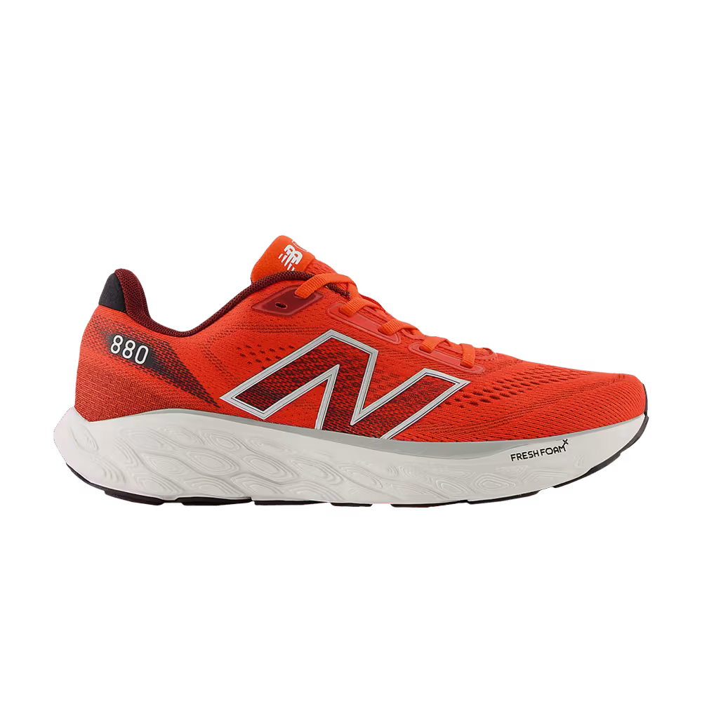 New Balance Fresh Foam X 880v14 2E Wide Neo Flame