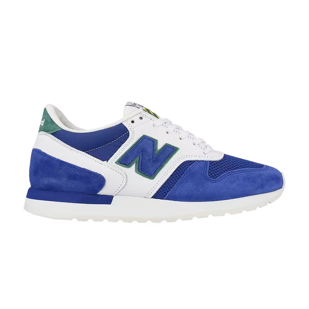 New Balance 770 Made in England Cumbrian Flag Pack - Blue White