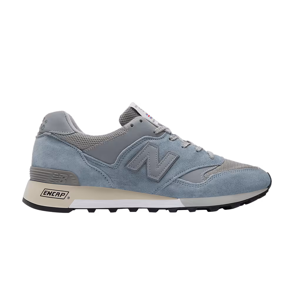 New Balance 577 Made in England Pale Blue Grey