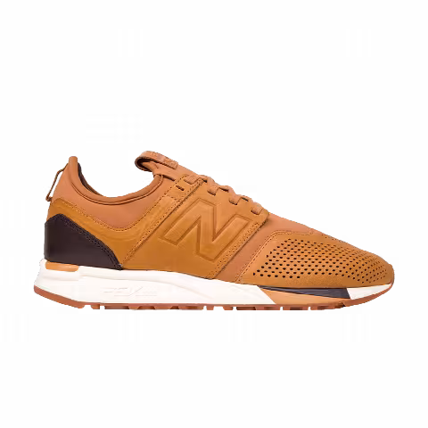New Balance 247 Luxe 'Brown'