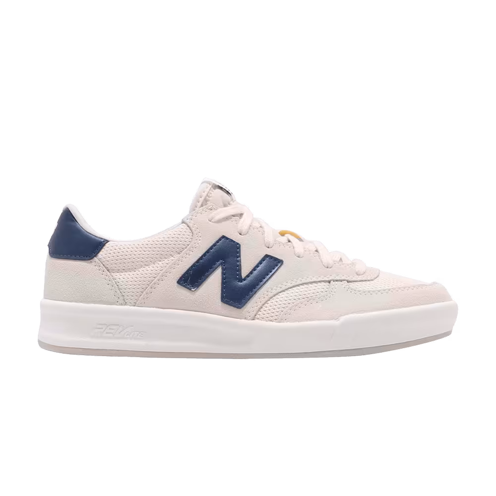 New Balance 300 Beige Navy