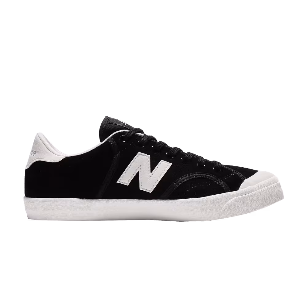 New Balance Pro Court Black Ivory