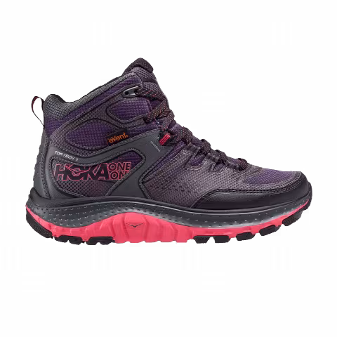 HOKA Wmns Tor Tech Mid 'Nightshade Teaberry'