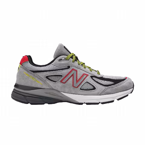 DTLR x New Balance 990v4 Made In USA 'DMV - Grey'
