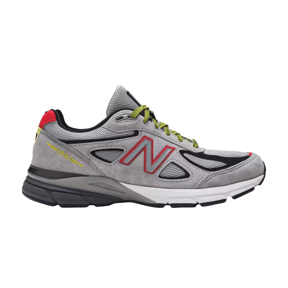 DTLR x New Balance 990v4 Made In USA DMV