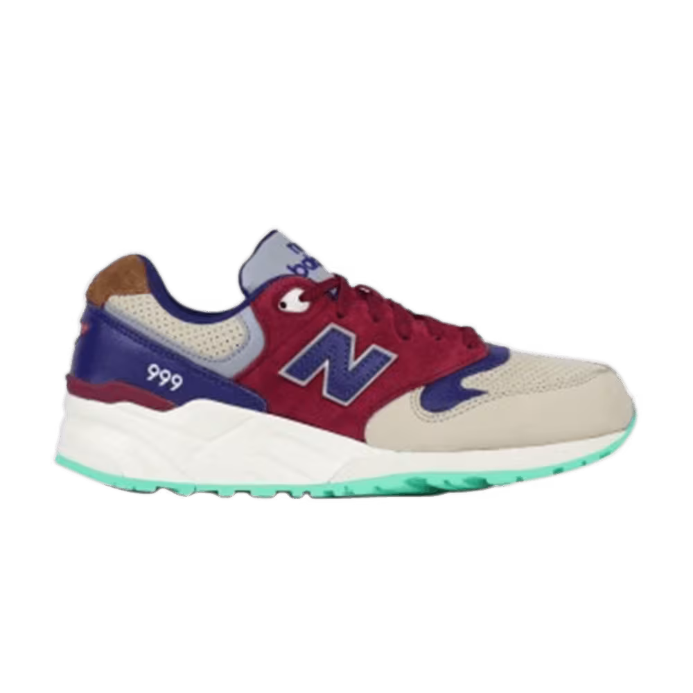 Villa x New Balance 999 Boathouse Row