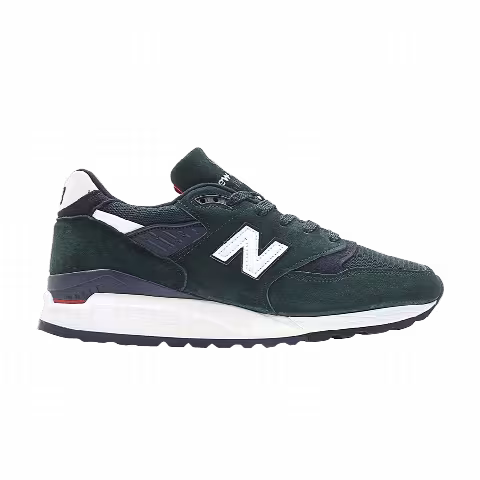 New Balance 998 Made in USA 'Age of Exploration - Dark Green'