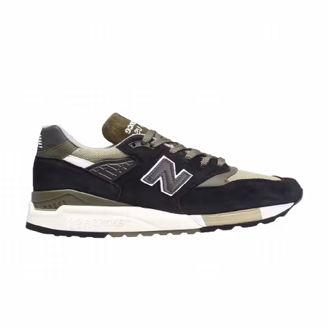 New Balance 998 Made in USA 'Navy Khaki'