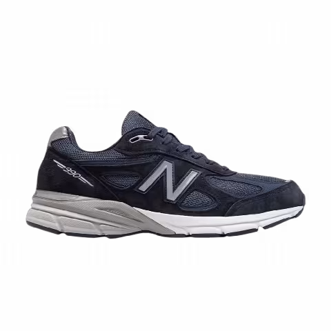 New Balance 990v4 Made in USA 2A Wide 'Navy' 2016