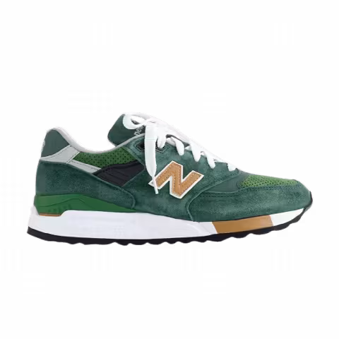 J. Crew x New Balance 998 Made in USA 'Greenback'