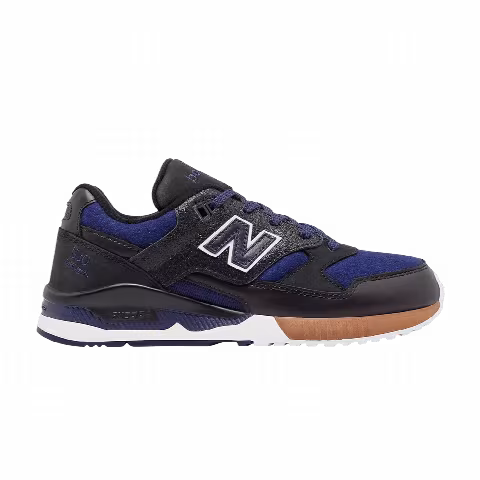 New Balance United Arrows x Scye x 530 'Black Navy'