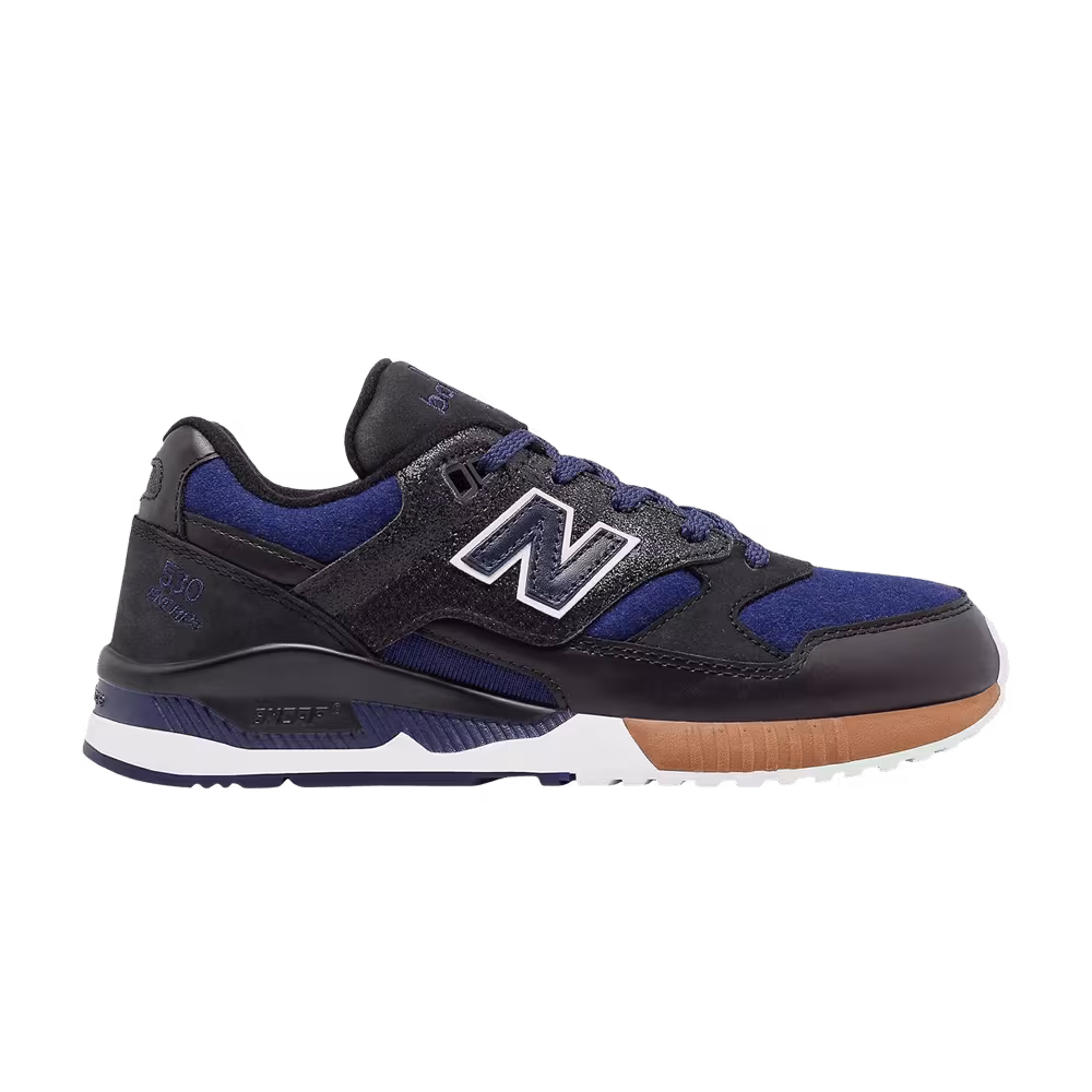 New Balance United Arrows x Scye x 530 Black Navy
