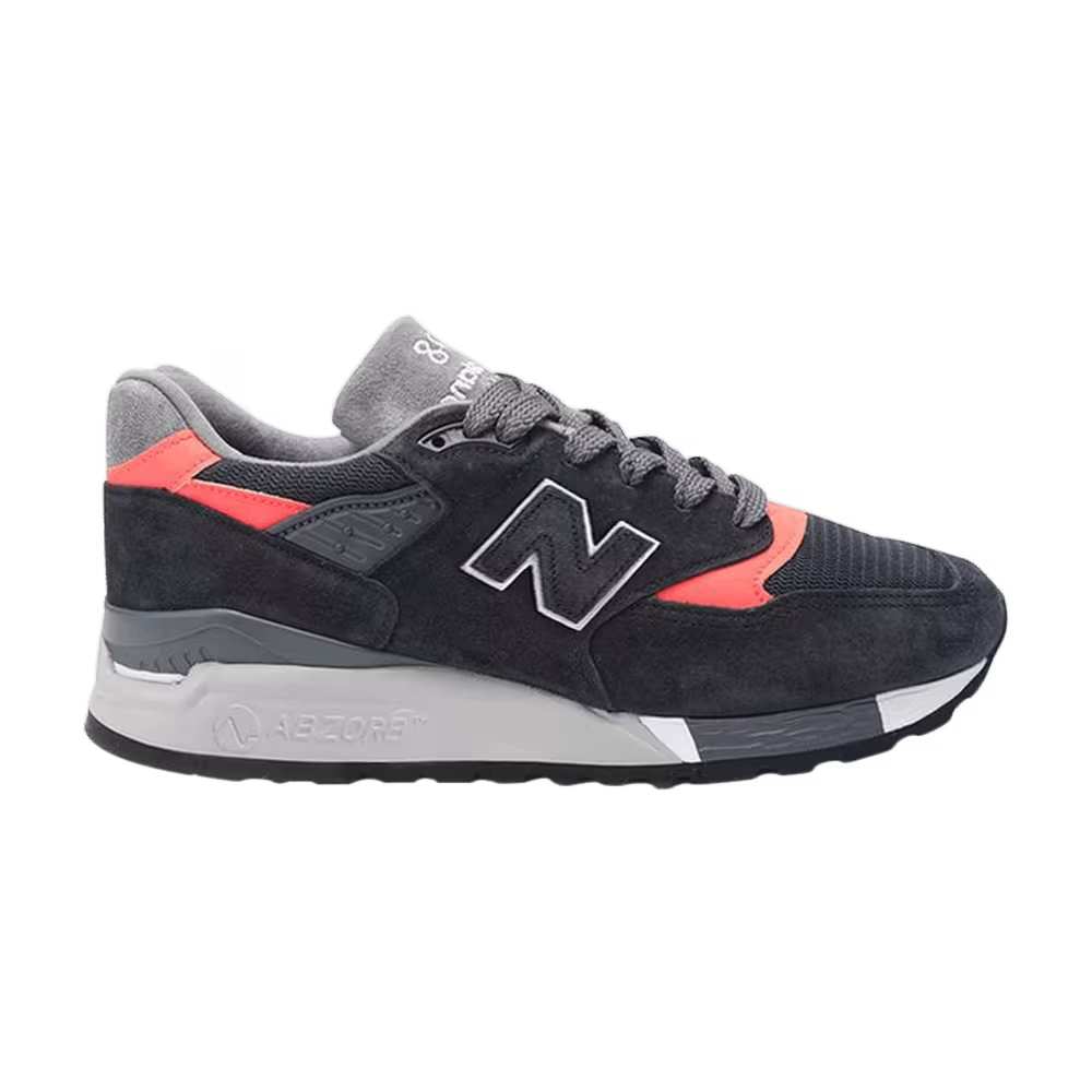 New Balance 998 Made in USA Navy Infrared