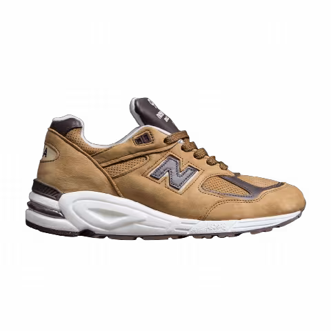 New Balance 990v2 Made in USA 'Tawny Brown'
