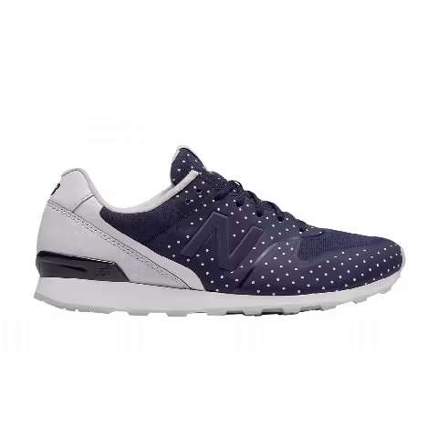 New Balance Wmns 996 'Navy Blue Polka Dots'