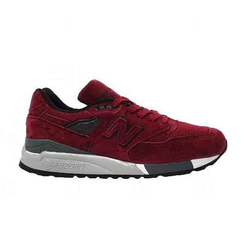 New Balance Concepts x 998 Made in USA 'Varsity Weekend'