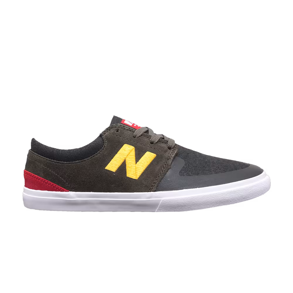 Marquise Henry x New Balance Numeric Brighton 344 Black Olive
