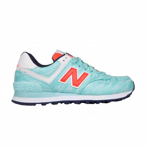 New Balance Wmns 574 'Summer Waves'