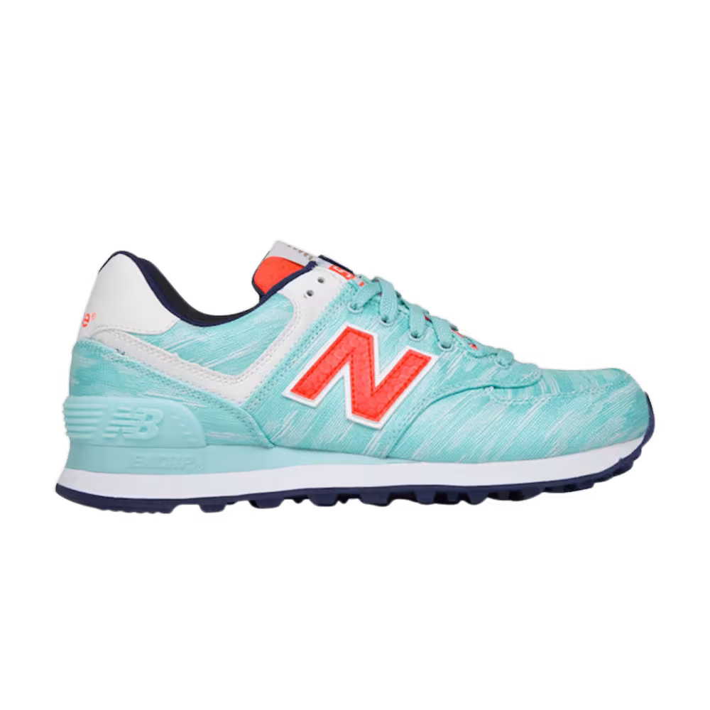 New Balance Women's 574 Summer Waves