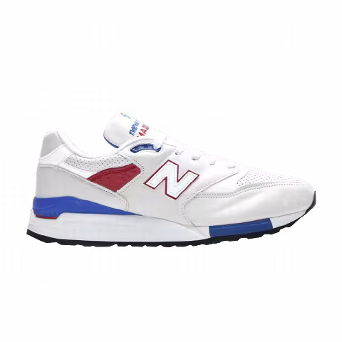 New Balance 998 Made in USA 'Explore by Air - White'