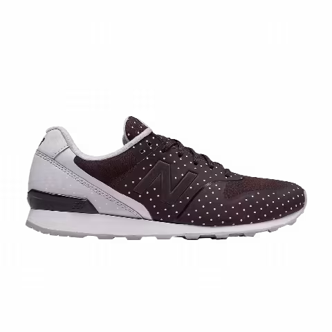New Balance Wmns 996 'Burgundy Polka Dots'