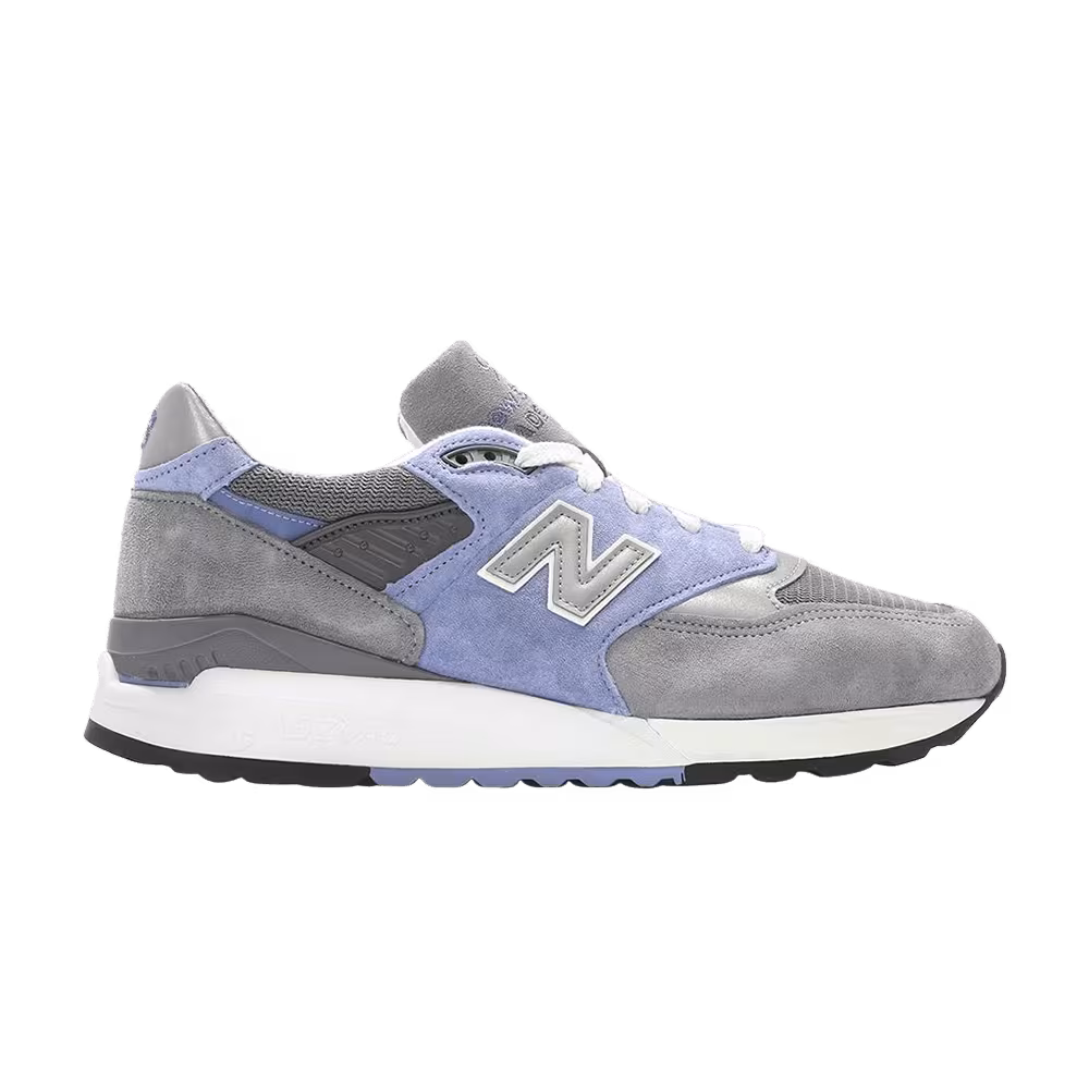 New Balance 998 Made in USA Explore By Air - Cool Grey