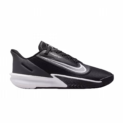 Nike Precision 7 EasyOn 'Black Iron Grey'