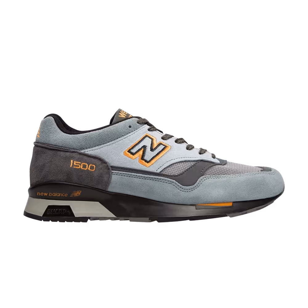 Starcow x New Balance 1500 Made in England Light Blue Grey