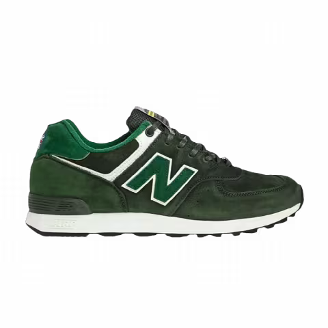 New Balance 576 Made in England 'Tea Pack - Fresh Peppermint'