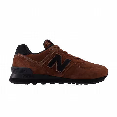 New Balance 574 'Brown Black'