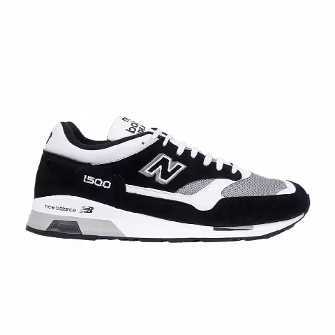 New Balance 1500 Made In England 'Black White'