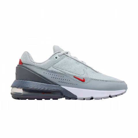 Nike Air Max Pulse 'Light Silver Picante Red'