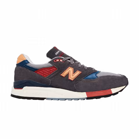 New Balance 998 Made in USA 'Distinct Mid Century Modern Pack - Navy'