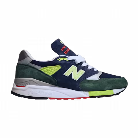 New Balance J.Crew x 998 Made in USA 'Royalty'