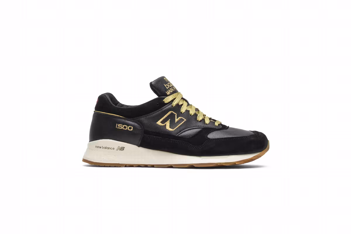 New Balance Footpatrol Encyclopedia 1500, view 2