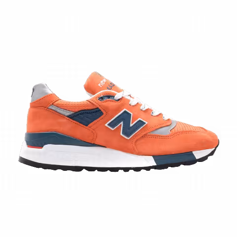 New Balance 998 Made in USA 'Connoisseur Summer Pack - Orange'
