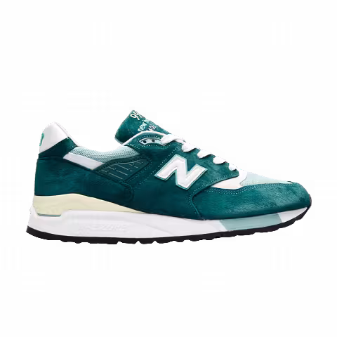 New Balance 998 Made in USA 'Explore By Sea - Green'