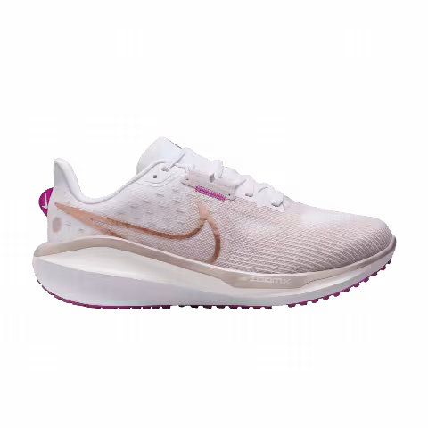 Nike Wmns Vomero 17 Wide 'Platinum Violet Metallic Red Bronze'