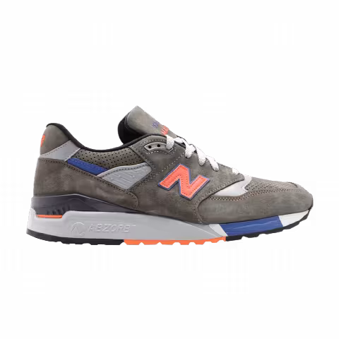 New Balance 998 Made in USA 'Connoisseur Painters Pack - Olive'