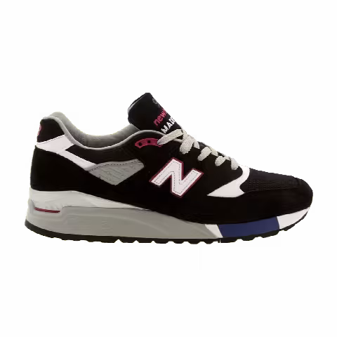 New Balance 998 Made in USA 'Connoisseur Painters Pack - Black'