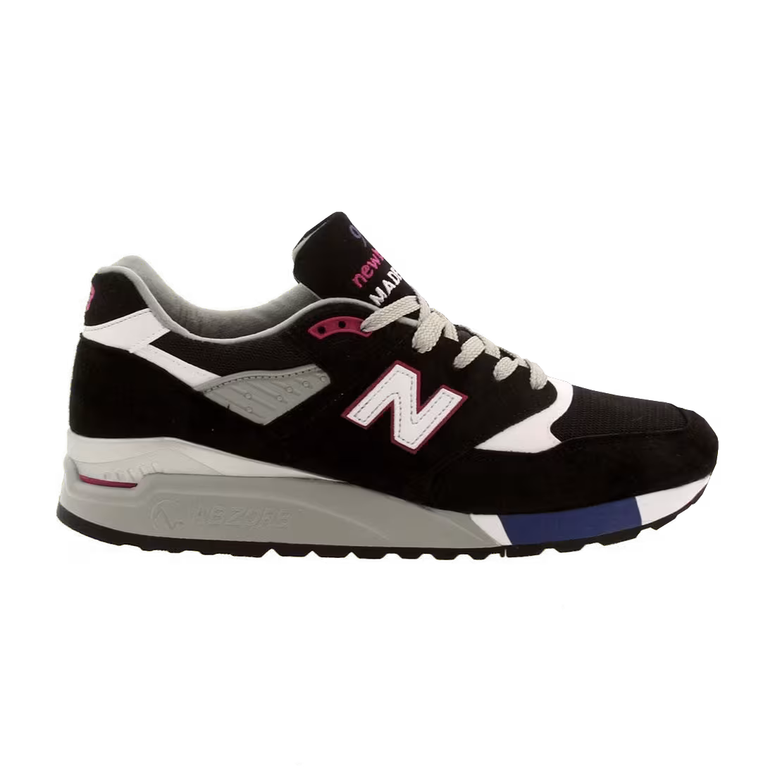 New Balance 998 Made in USA Connoisseur Painters Pack - Black