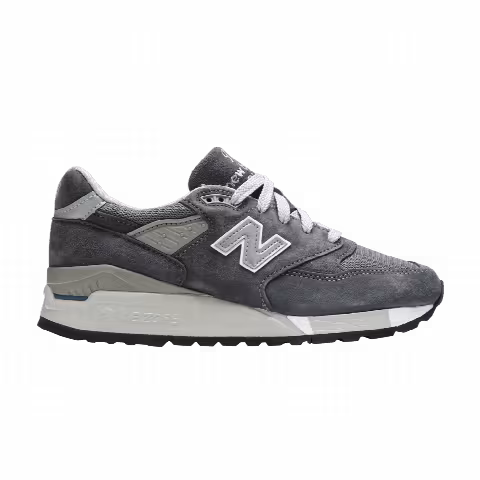 New Balance Wmns 998 Made in USA 'Charcoal'