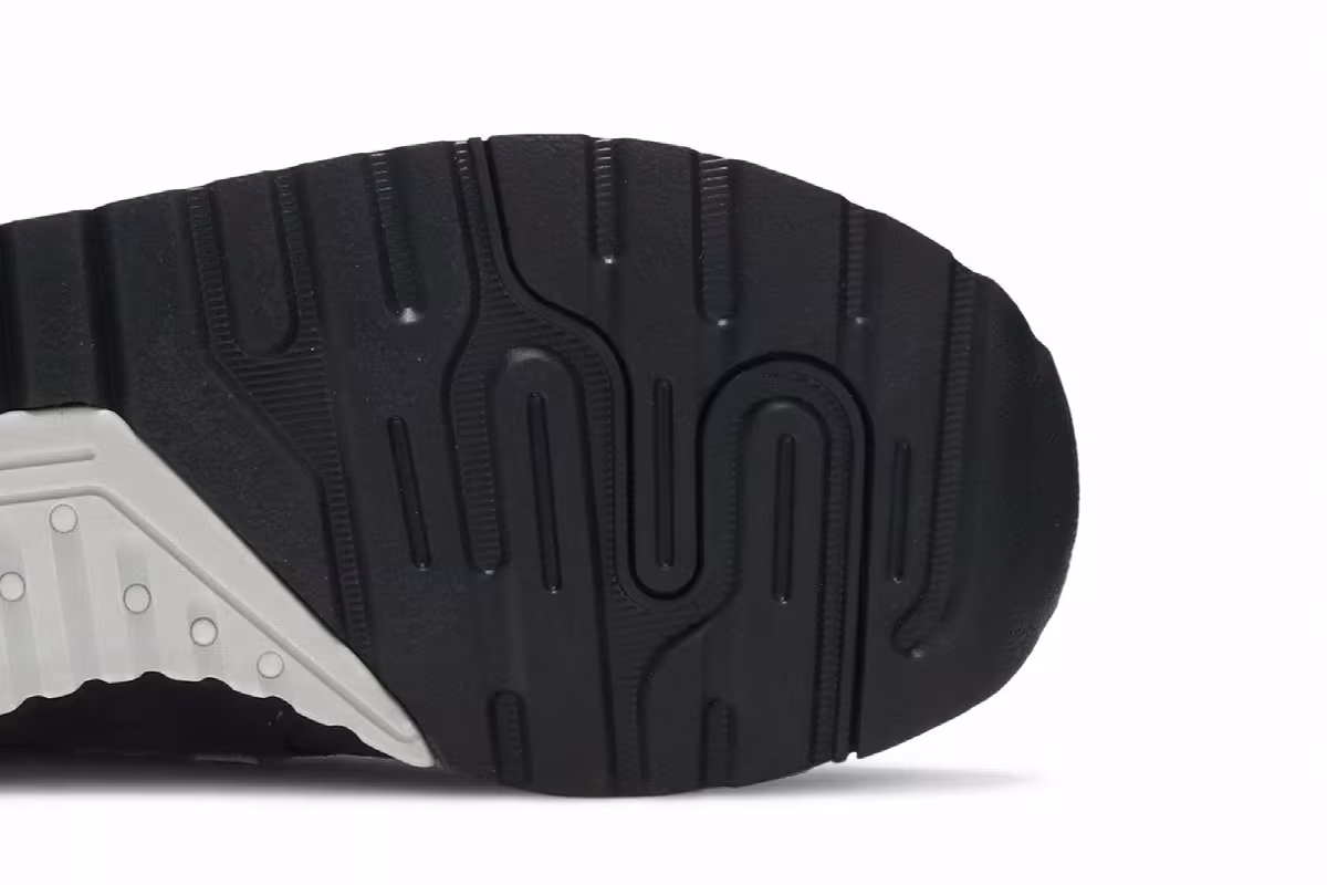 New Balance Women's 998 Made in USA Charcoal, view 6