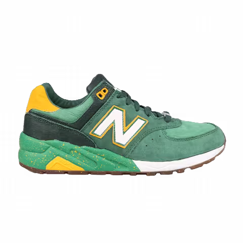 New Balance 572 'Burn Rubber'