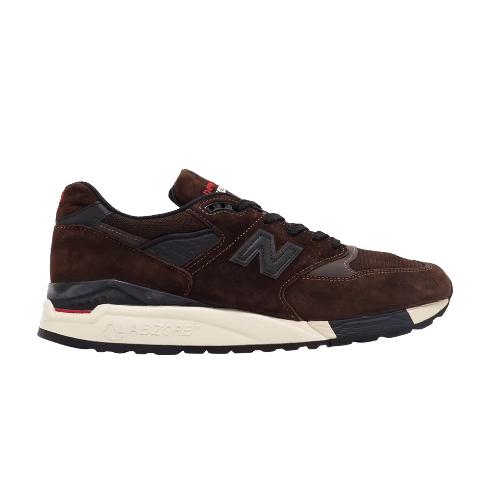 New Balance 998 Made in USA Brown