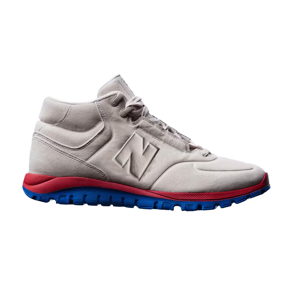 Leftfoot x Streething x New Balance 77 Future